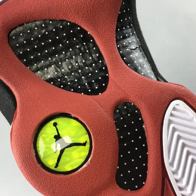 HYPE 2011 Jordan 'Playoff' 13 Air 414571-001 Retro 0624